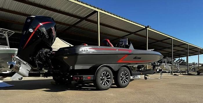 2024 iKon LX20 Bass Boat