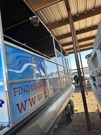 2023 Custom Built Food/Delivery Boat