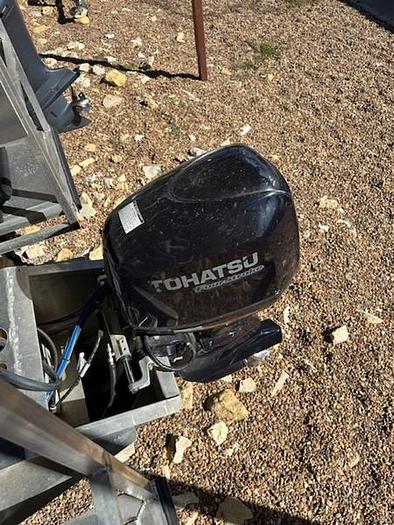 2023 Custom Built Food/Delivery Boat