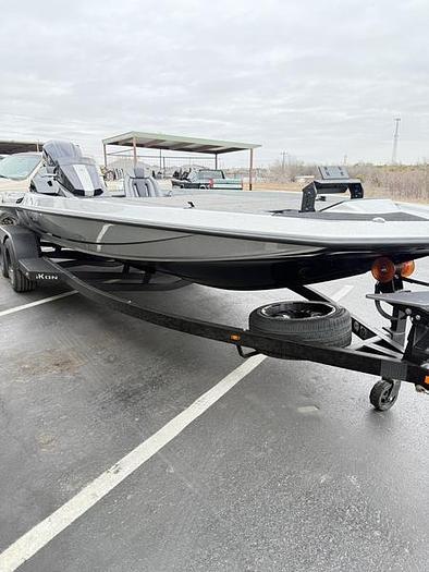 2024 IKON VLX21 Bass