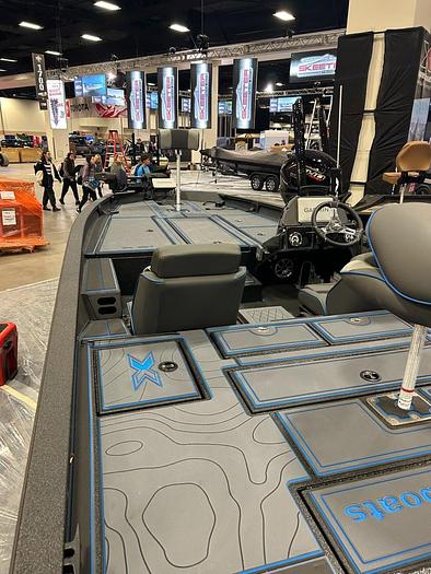 NEW 2025 XPRESS X21 PRO Bass Boat