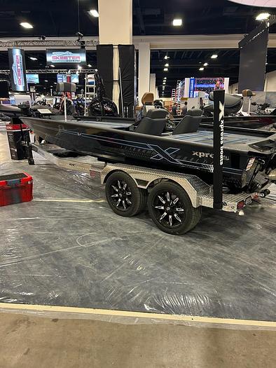 NEW 2025 XPRESS X21 PRO Bass Boat