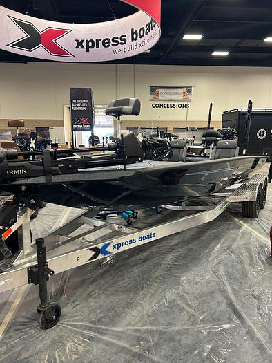NEW 2025 XPRESS X21 PRO Bass Boat