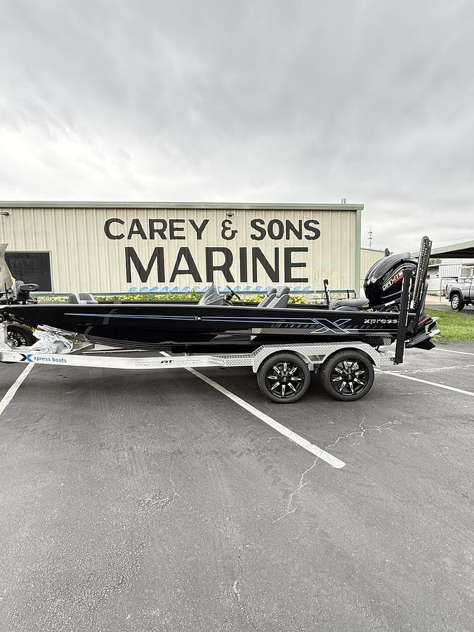 NEW 2025 XPRESS X21 PRO Bass Boat