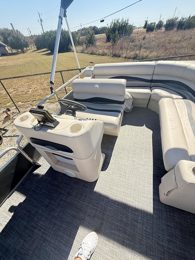 1989 TRACKER/TAHOE Bass Buggy