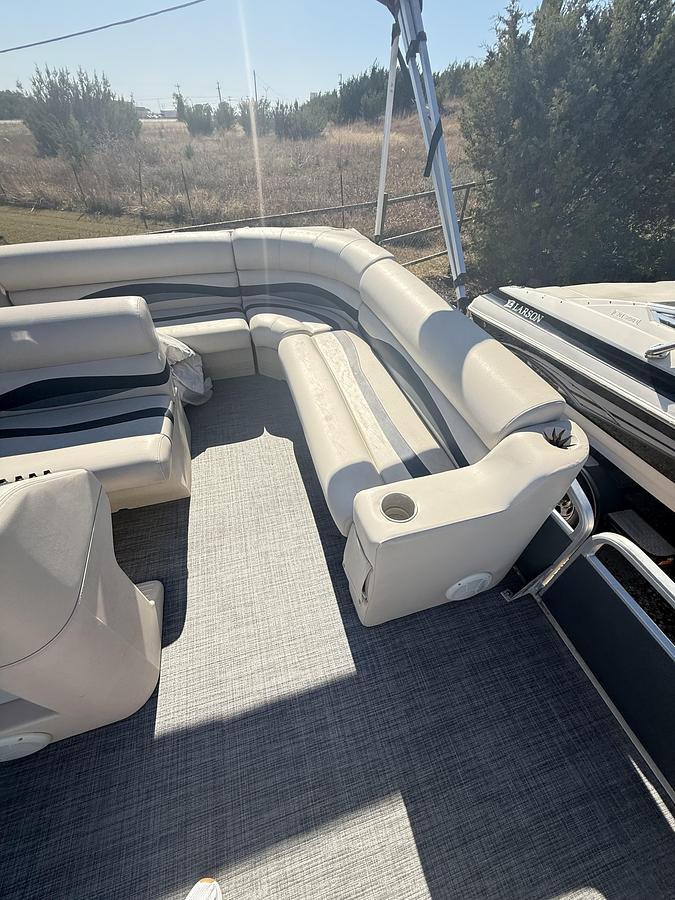 1989 TRACKER/TAHOE Bass Buggy