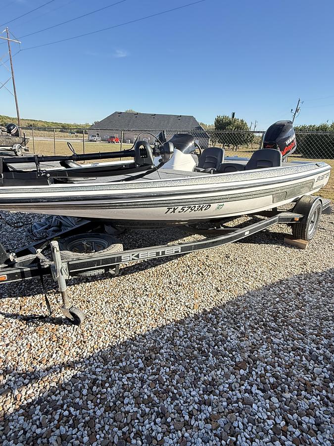 2004 SKEETER SX 190