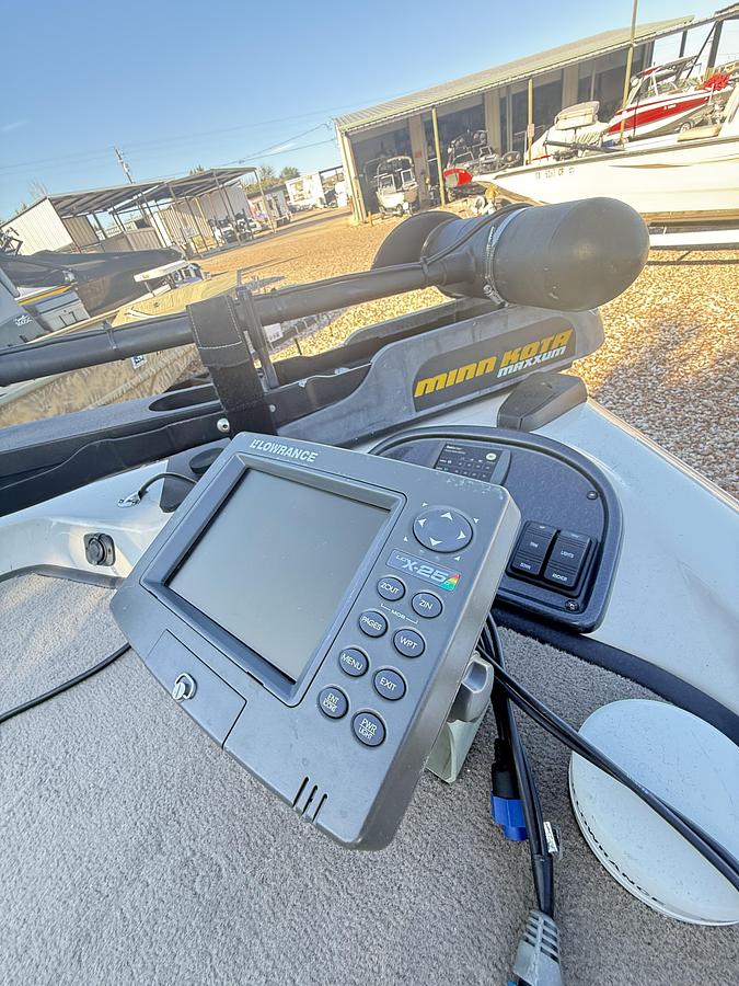 2007 RANGER REATA 190 FISH/SKI