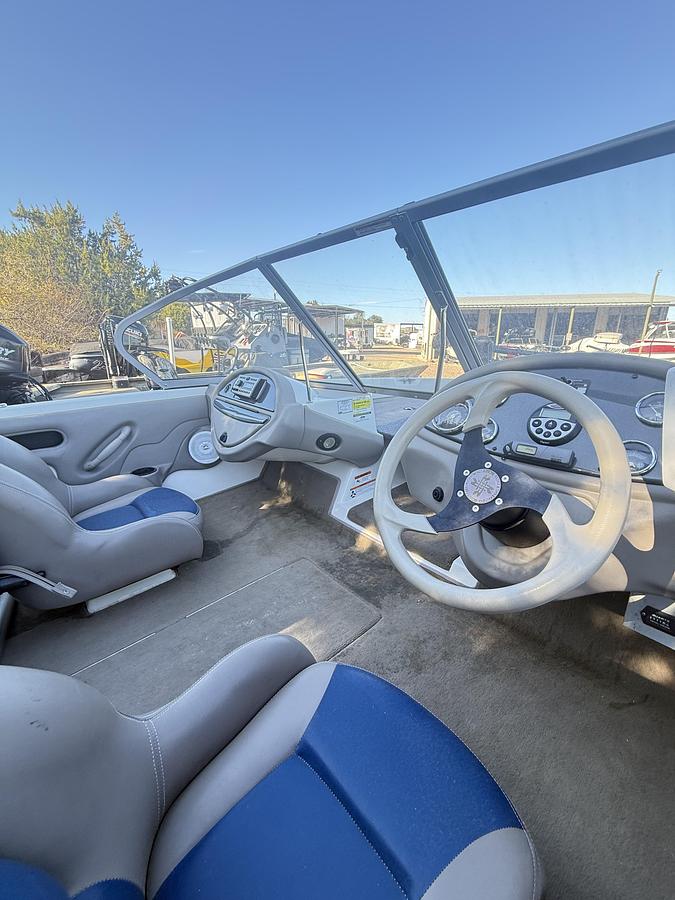 2007 RANGER REATA 190 FISH/SKI