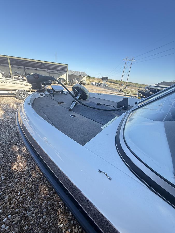 2007 RANGER REATA 190 FISH/SKI