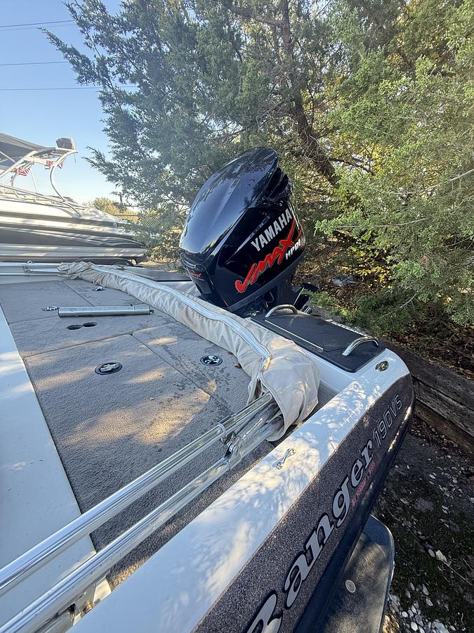 2007 RANGER REATA 190 FISH/SKI