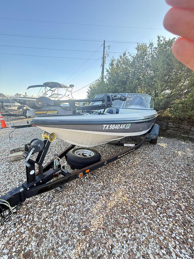 2007 RANGER REATA 190 FISH/SKI