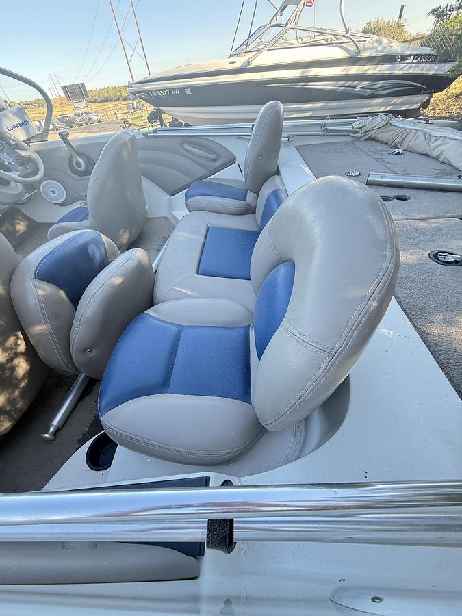 2007 RANGER REATA 190 FISH/SKI