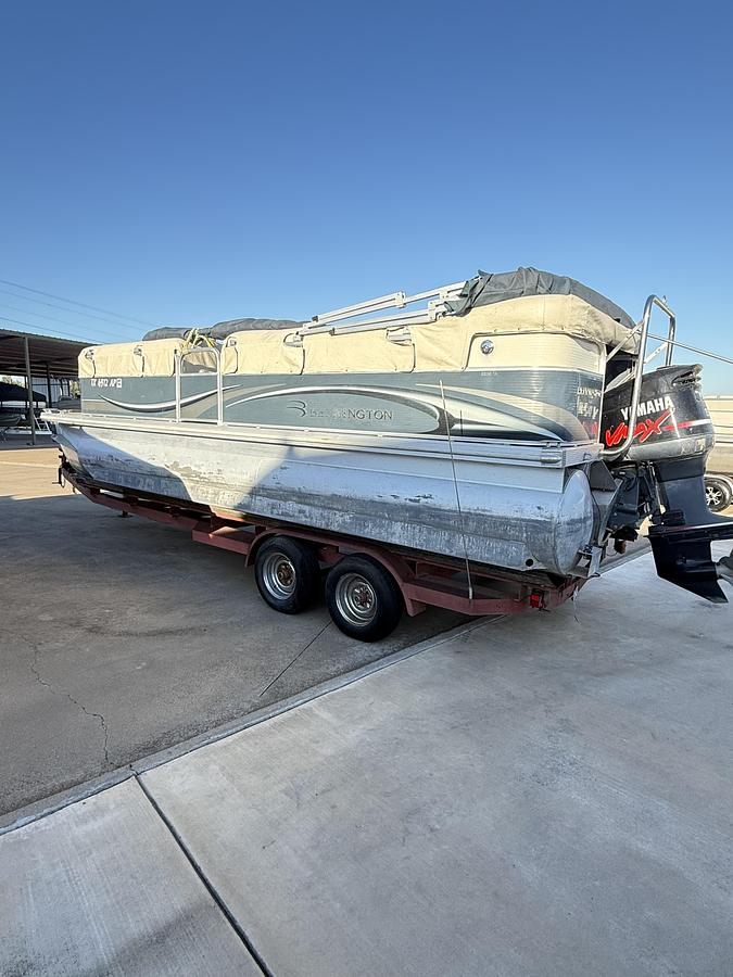 2008 BENNINGTON 2250 RL Pontoon