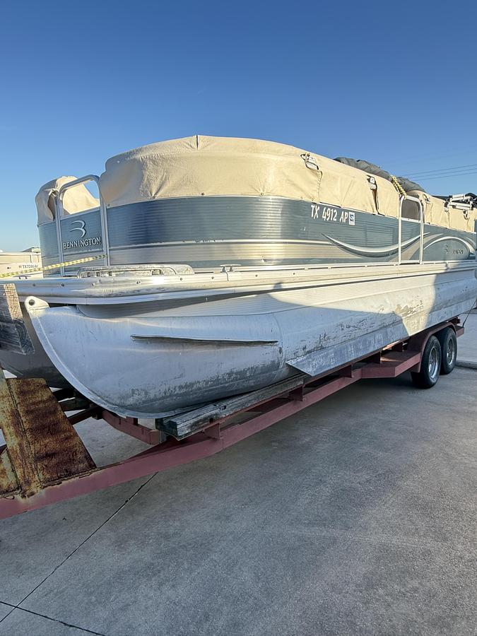 2008 BENNINGTON 2250 RL Pontoon