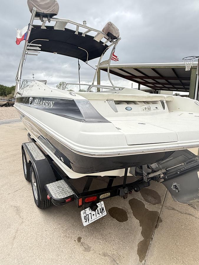 2008 LARSON 228LXI