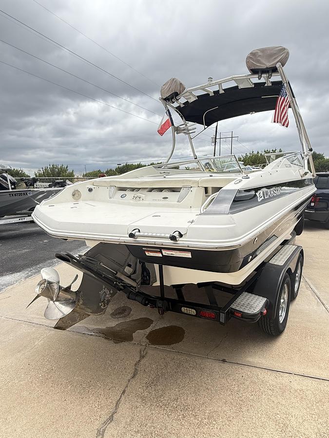 2008 LARSON 228LXI