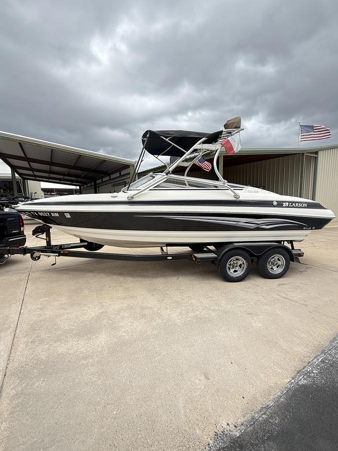 2008 LARSON 228LXI