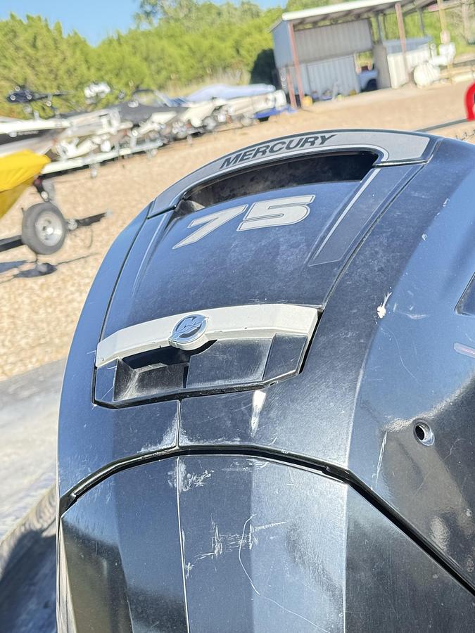 2016 LOWES STINGER 175 S/C