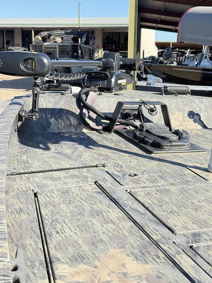 2016 LOWES STINGER 175 S/C