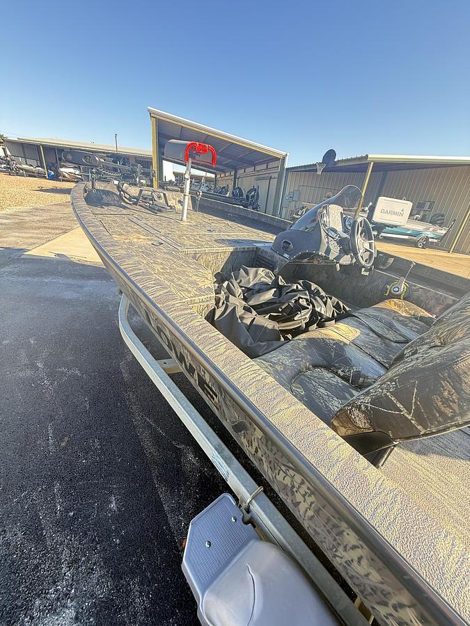 2016 LOWES STINGER 175 S/C