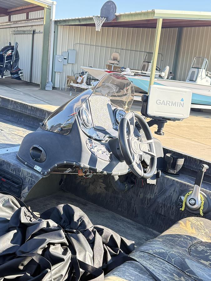 2016 LOWES STINGER 175 S/C