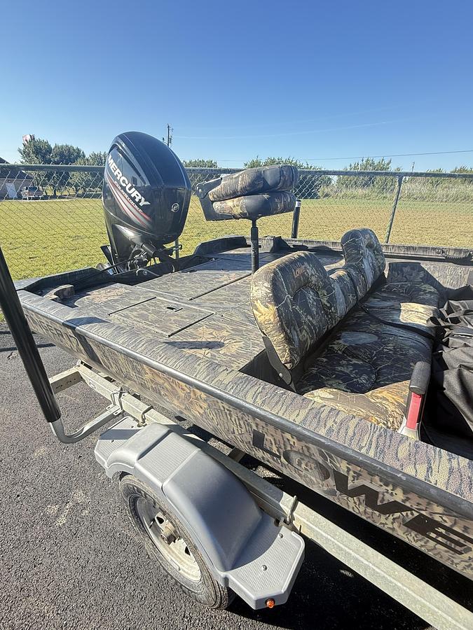 2016 LOWES STINGER 175 S/C