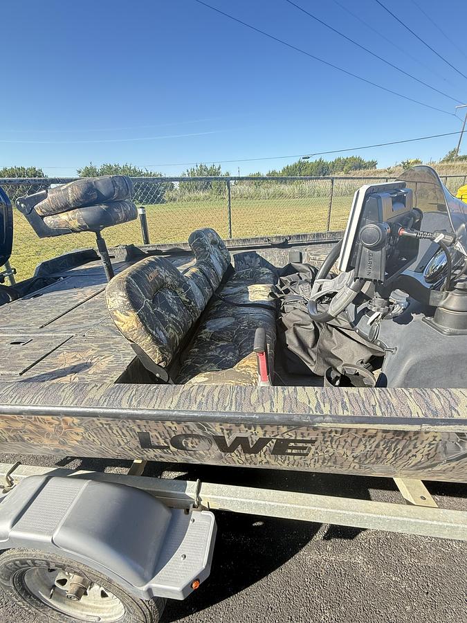 2016 LOWES STINGER 175 S/C