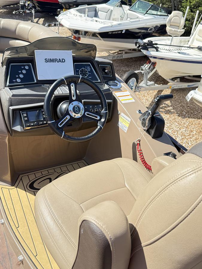 2019 Veranda VX25RC Pontoon