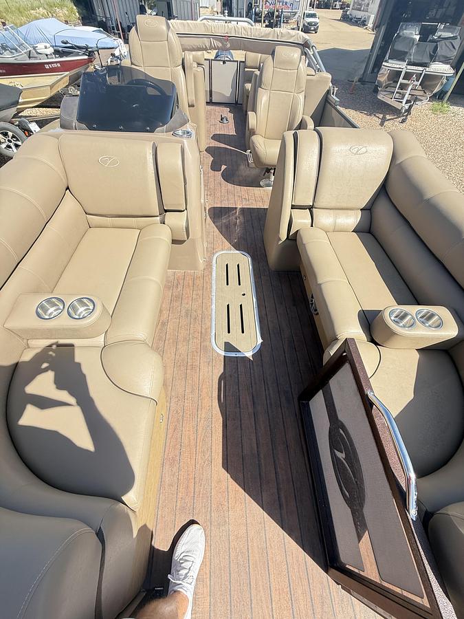 2019 Veranda VX25RC Pontoon