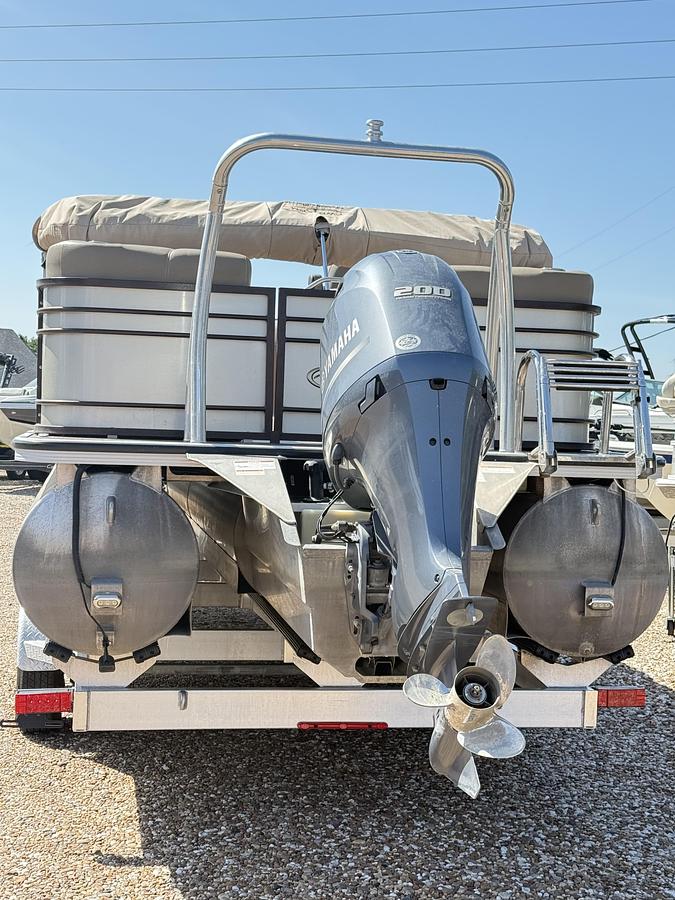 2019 Veranda VX25RC Pontoon