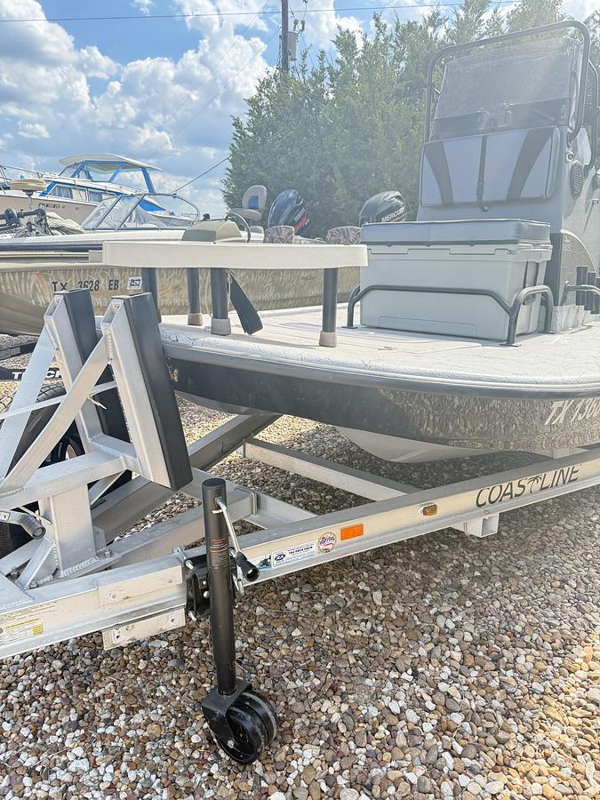 2020 TRAN SPORT BABY CAT 160SC