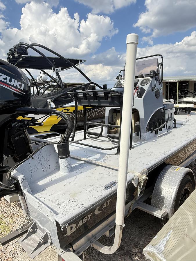 2020 TRAN SPORT BABY CAT 160SC