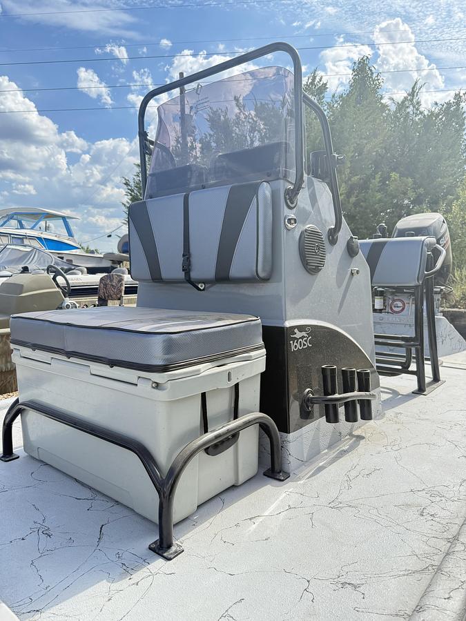 2020 TRAN SPORT BABY CAT 160SC