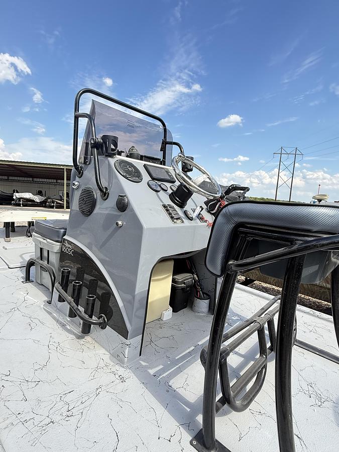 2020 TRAN SPORT BABY CAT 160SC