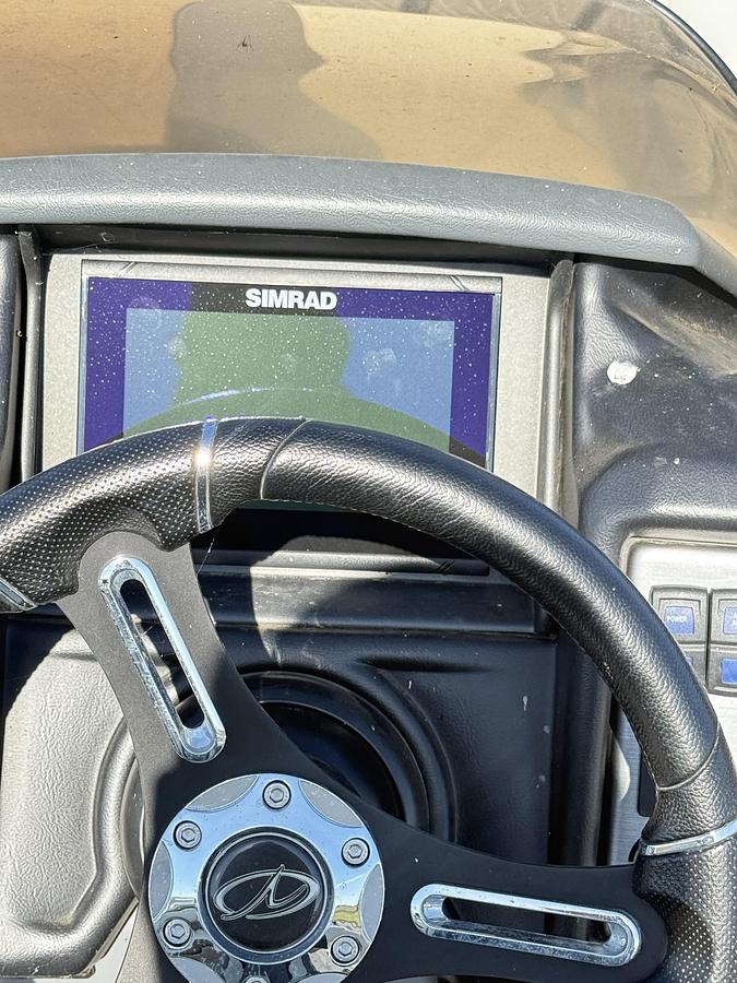 2021 Veranda VP22VLC Pontoon