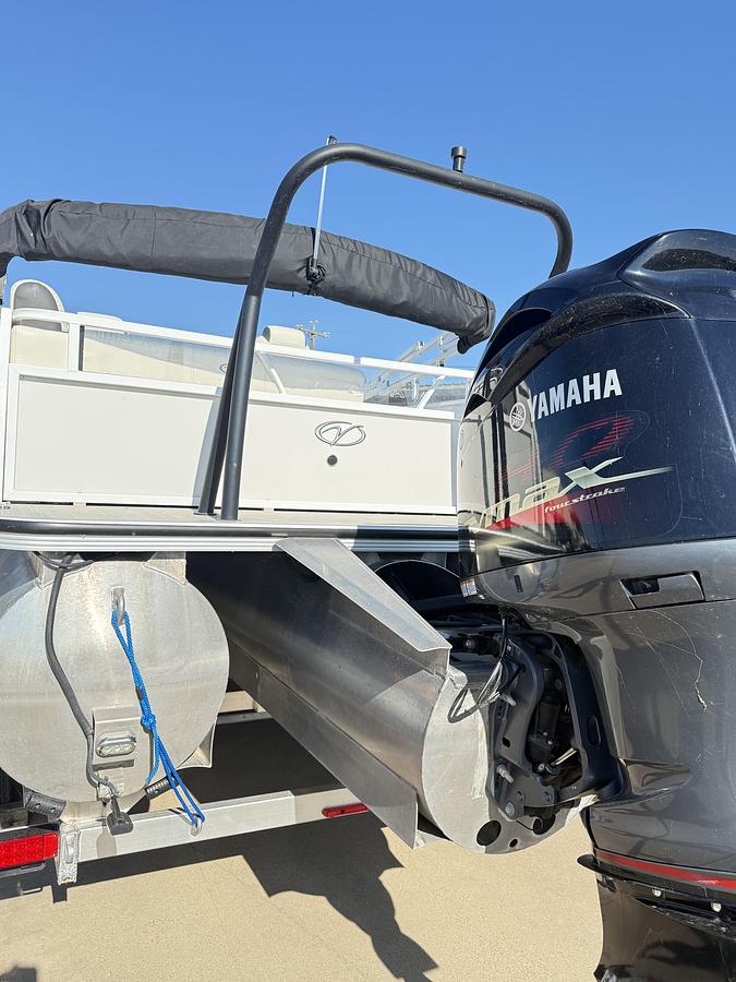 2021 Veranda VP22VLC Pontoon