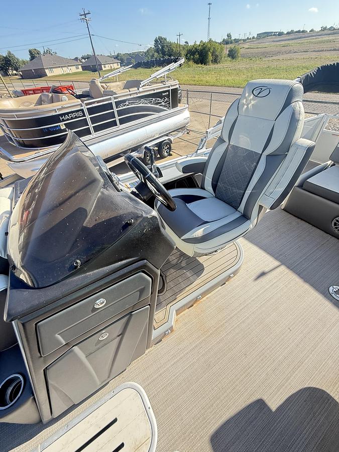 2021 Veranda VP22VLC Pontoon