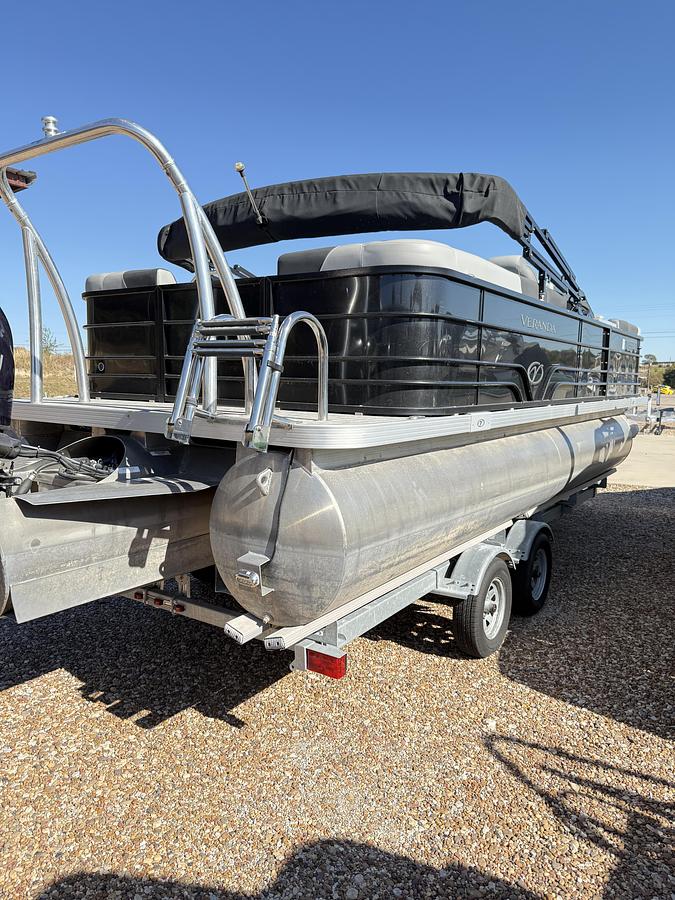 2021 Veranda VR 22 RC – Consignment