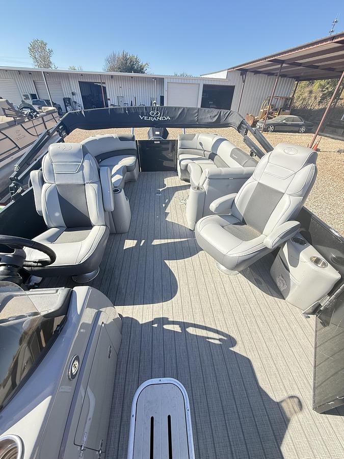 2021 Veranda VR 22 RC – Consignment