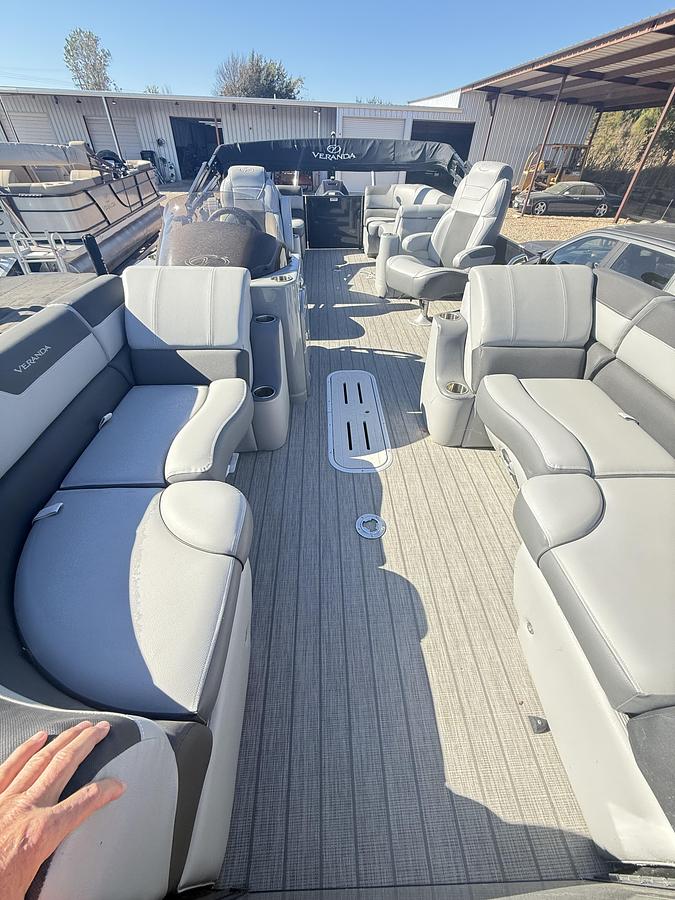 2021 Veranda VR 22 RC – Consignment