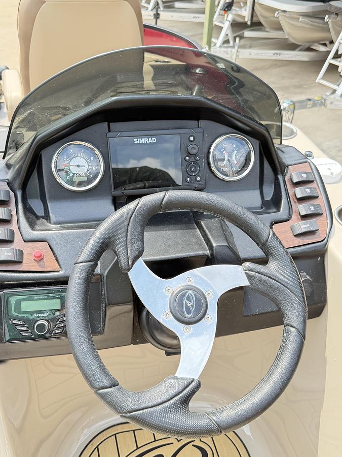 2022 Veranda VF22F4 Pontoon/Tritoon