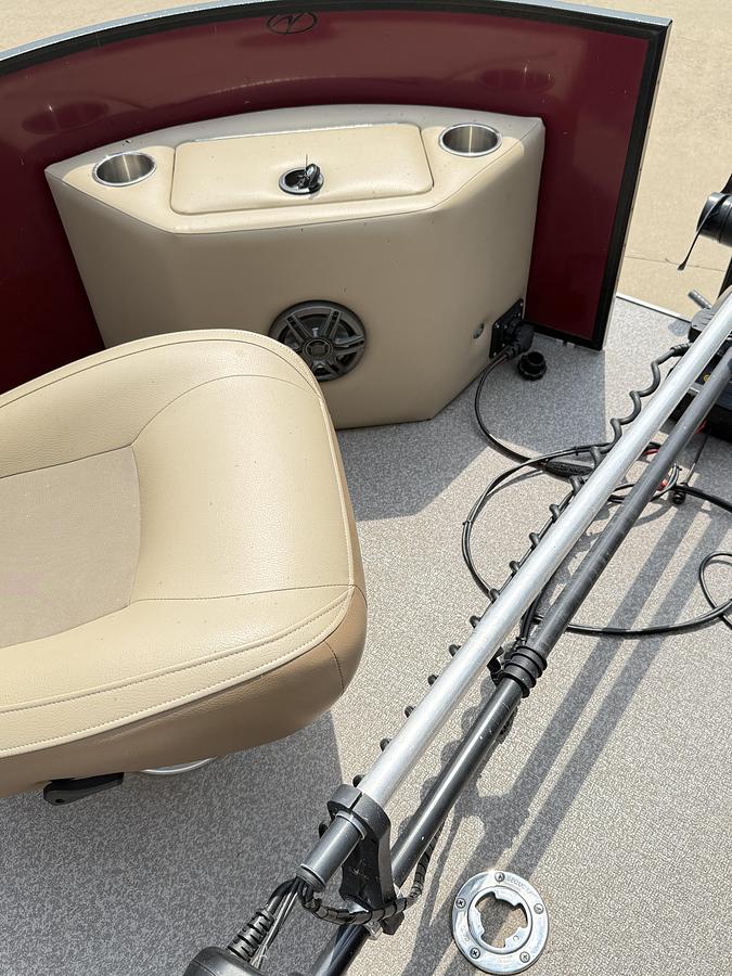 2022 Veranda VF22F4 Pontoon/Tritoon