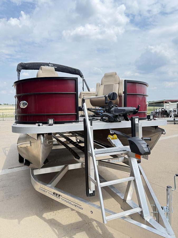 2022 Veranda VF22F4 Pontoon/Tritoon