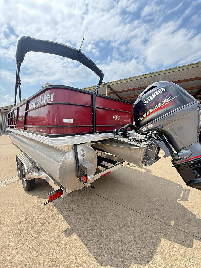 2022 Veranda VF22F4 Pontoon/Tritoon