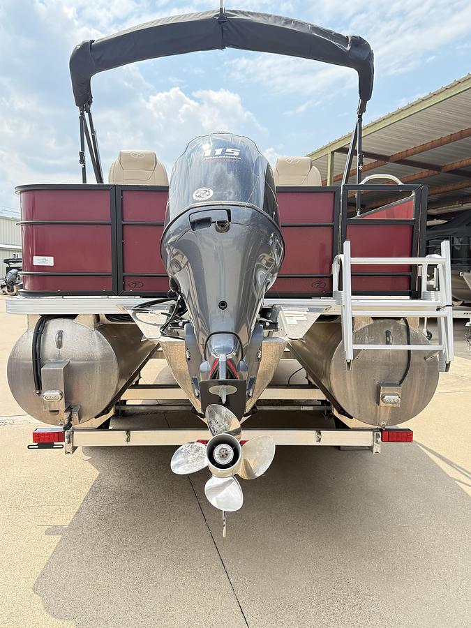 2022 Veranda VF22F4 Pontoon/Tritoon