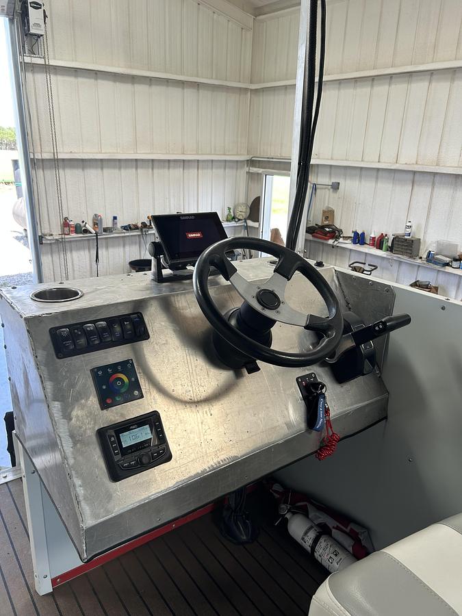 2023 Custom Built Food/Delivery Boat