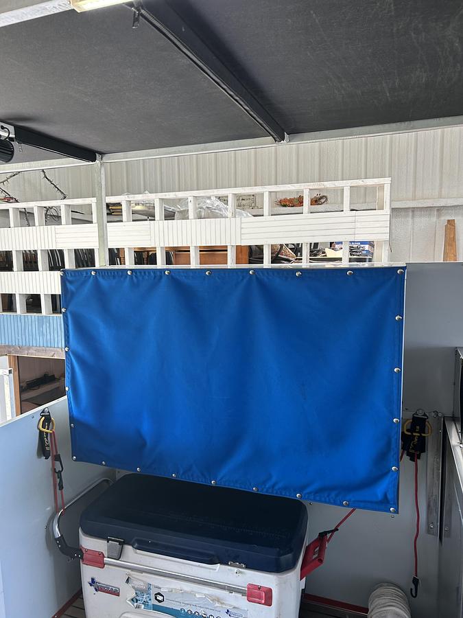 2023 Custom Built Food/Delivery Boat