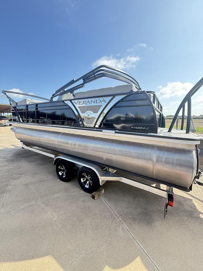 2023 Veranda VTX22VLC