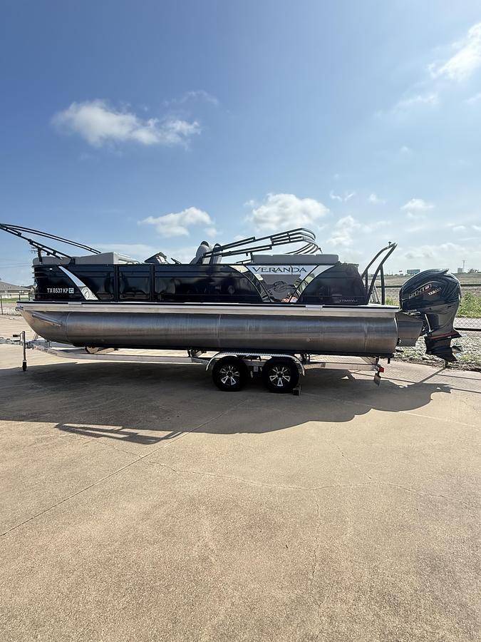 2023 Veranda VTX22VLC